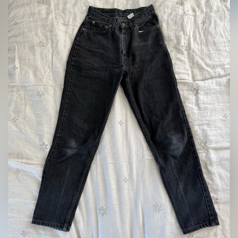 vintage levi’s 512